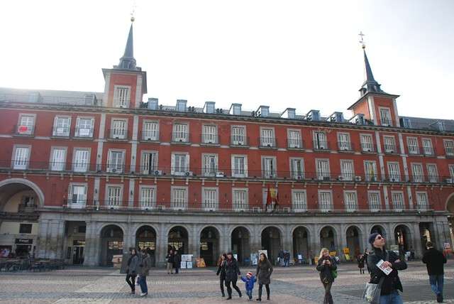 Paseos y Rutas por Madrid - Blogs de España - El Madrid de los Austrias. Ruta (2)