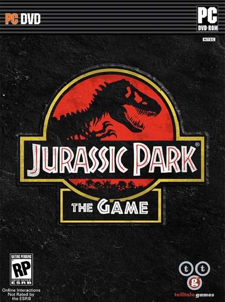 Jurassic Park: The Game - FLT