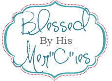 Blessed by his Mercies