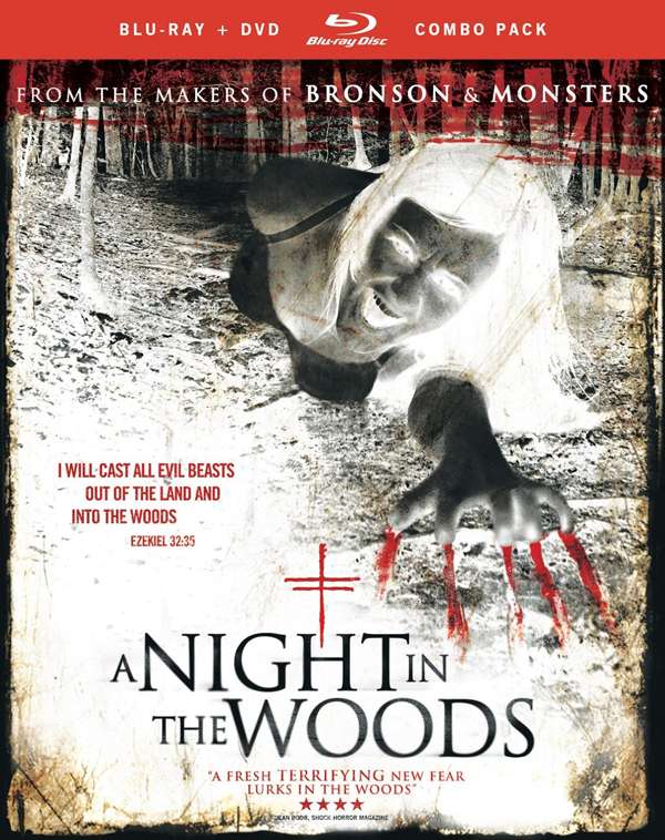 Ölüm Ormanı - A Night In The Woods - 2011 BluRay 1080p DuaL MKV indir