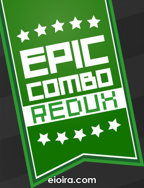 Epic Combo Redux Logo