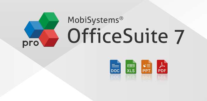 OfficeSuite 7 Pro (PDF&HD) v7.5.2129 APK Full indir