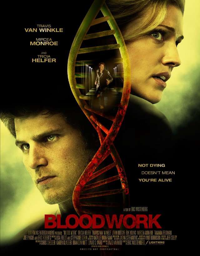 Bloodwork - 2011 DVDRip XviD - Türkçe Altyazılı Tek Link indir