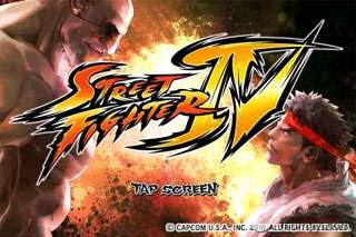 Street Fighter IV 1.0 Android Oyun