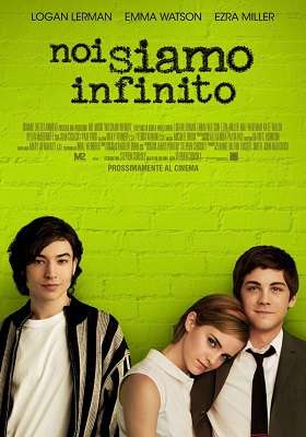 Noi Siamo Infinito (2013) DVD9 Copia 1:1 - ITA/ENG